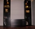 Modular para tv + torres con luces $1019